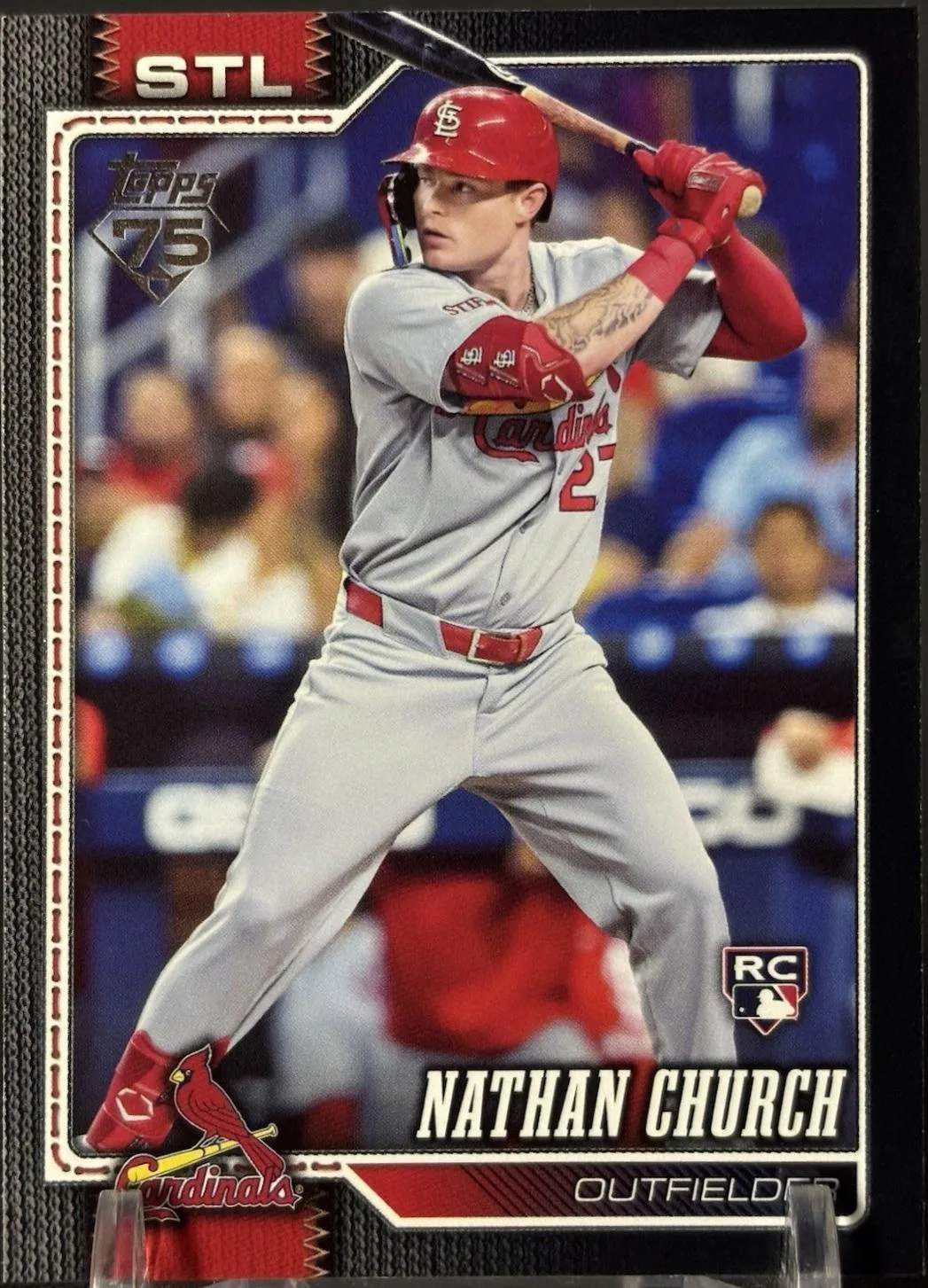 Nathan Church #24
