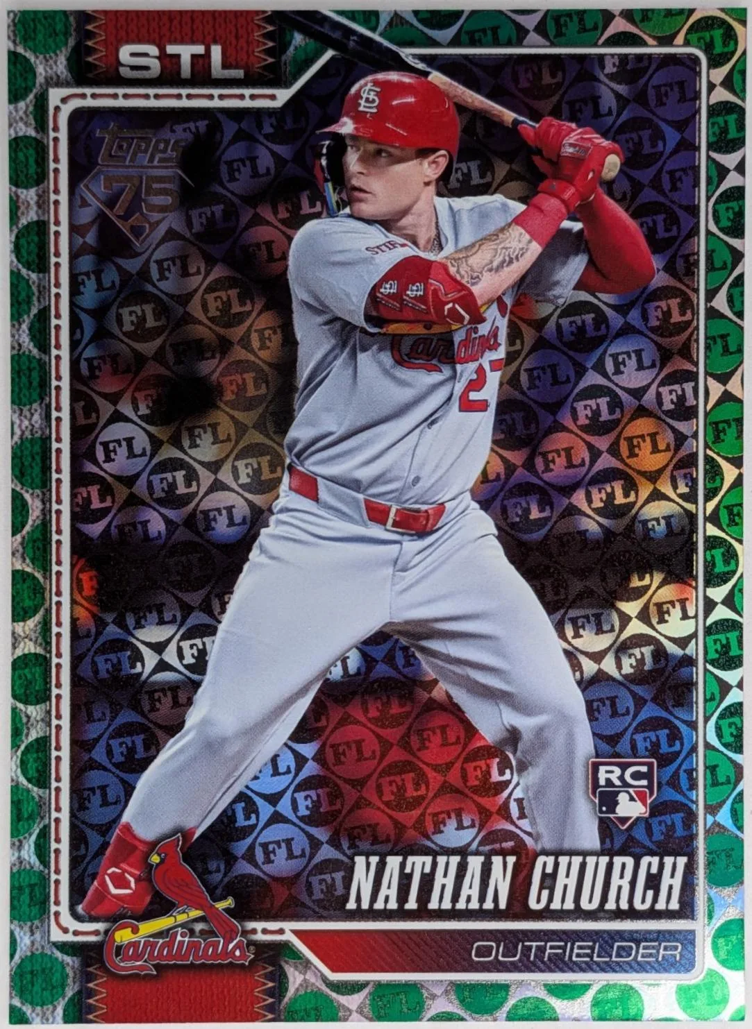 Nathan Church #24