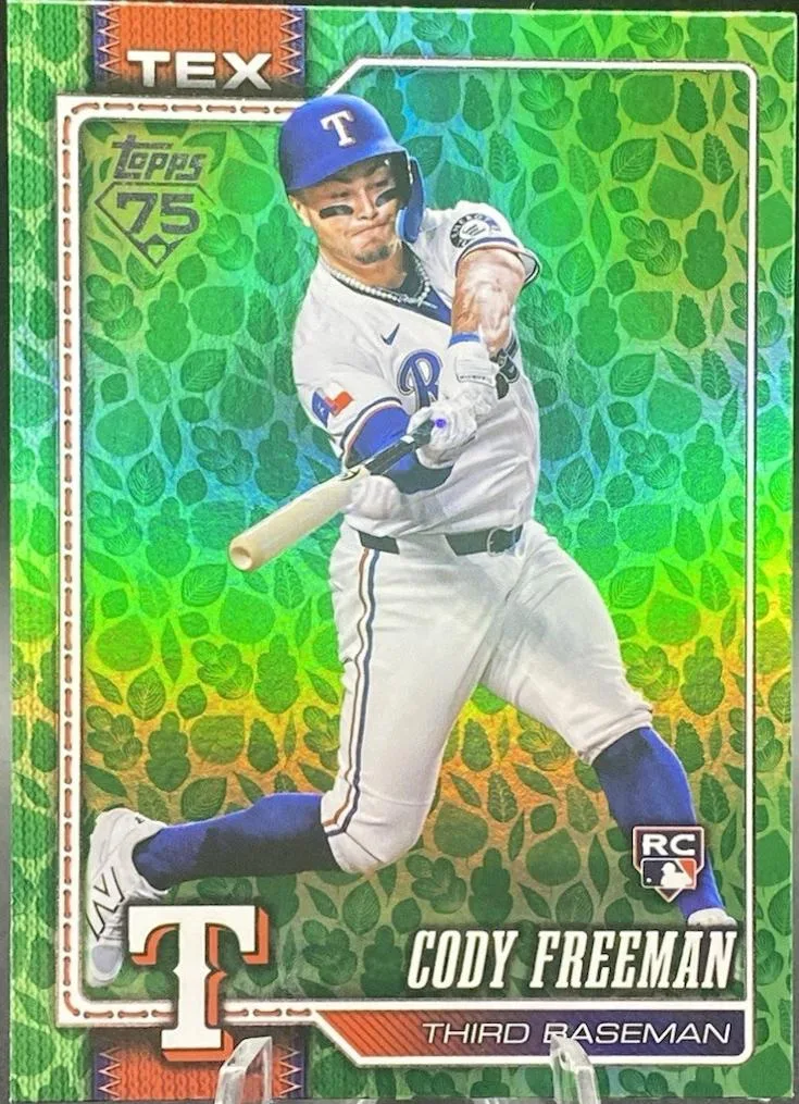 Cody Freeman #224
