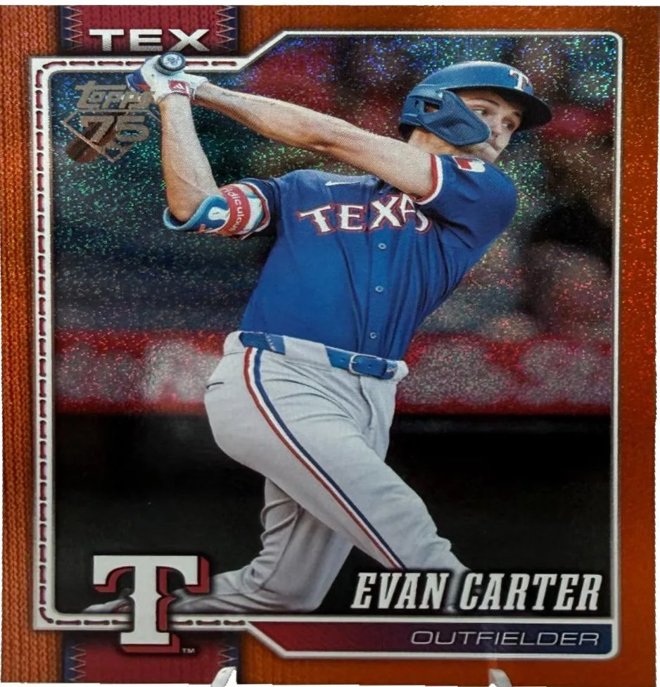 Evan Carter #110
