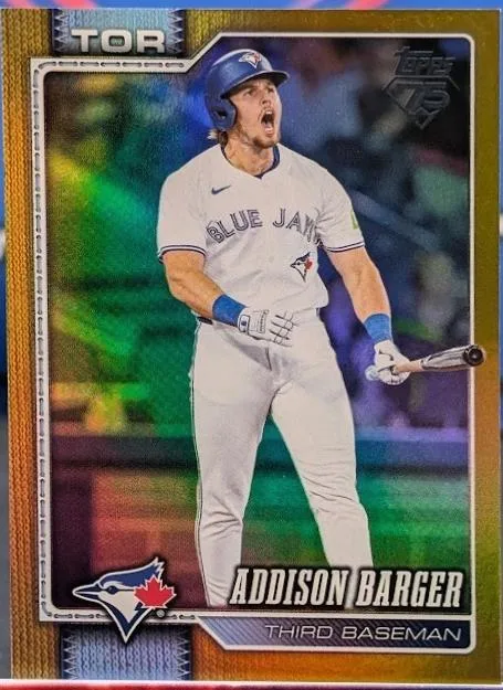 Addison Barger #241