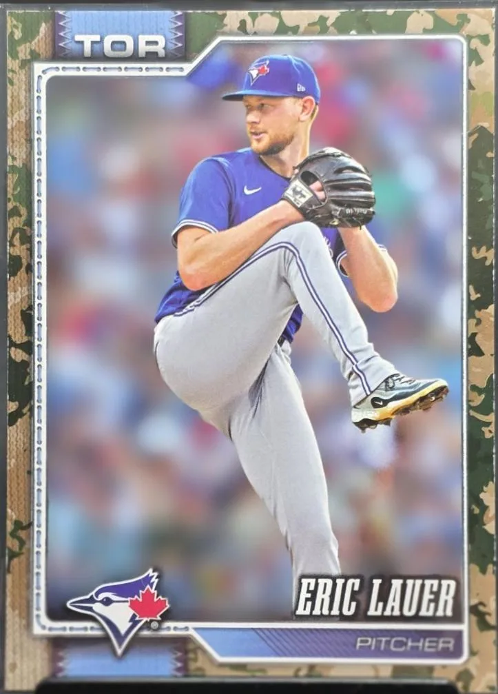 Eric Lauer #175
