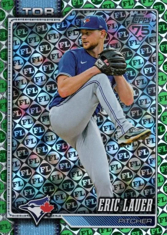 Eric Lauer #175