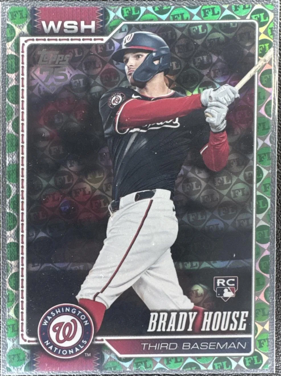 Brady House #170