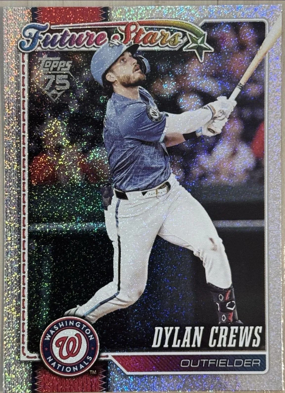 Dylan Crews #86