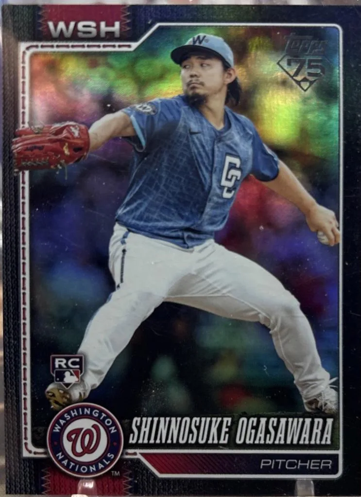 Shinnosuke Ogasawara #32