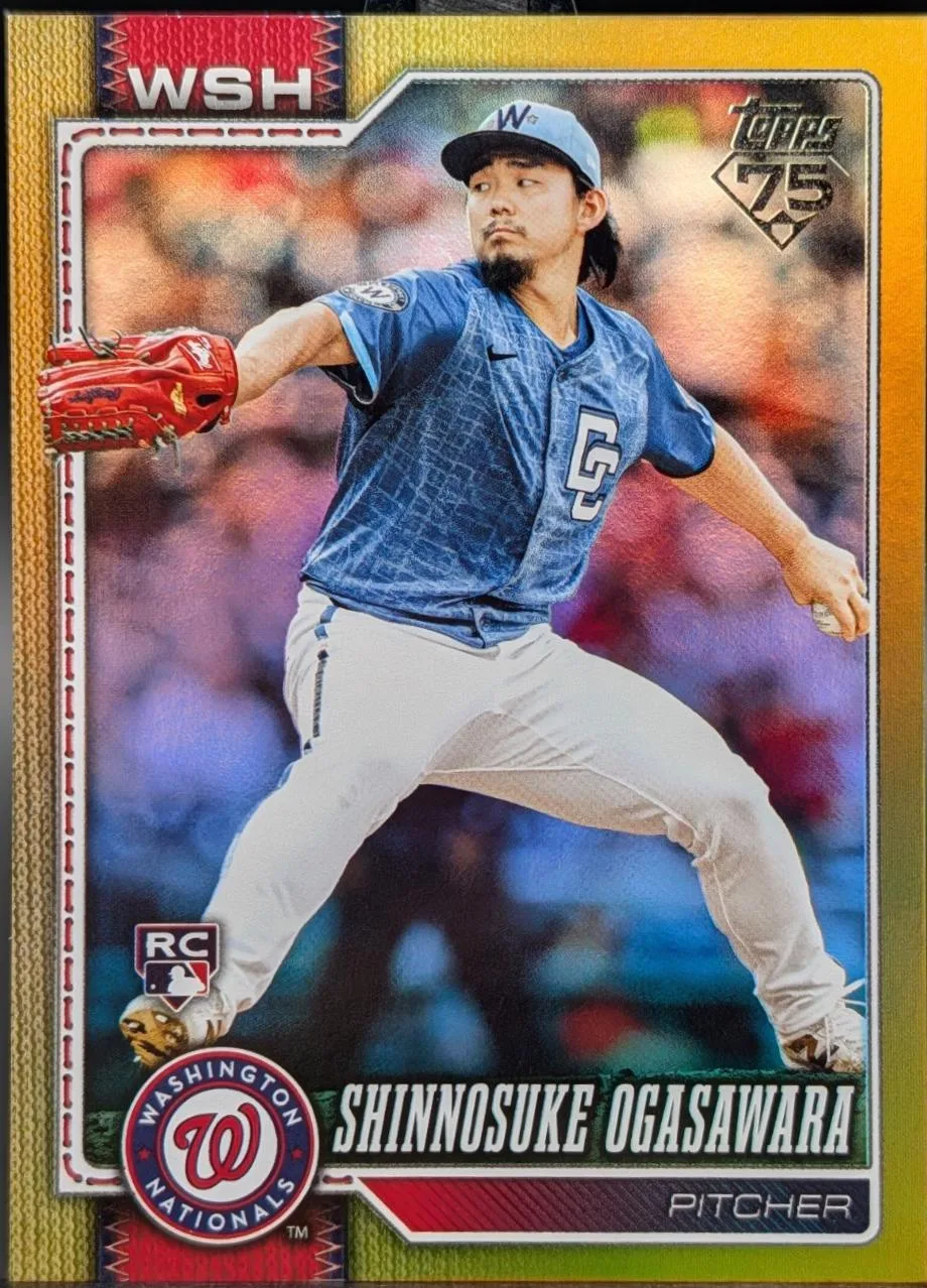 Shinnosuke Ogasawara #32