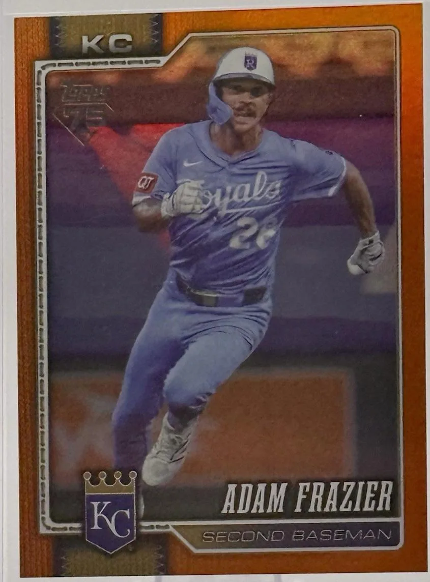 Adam Frazier #181