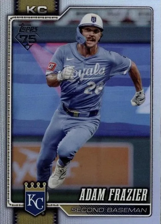 Adam Frazier #181