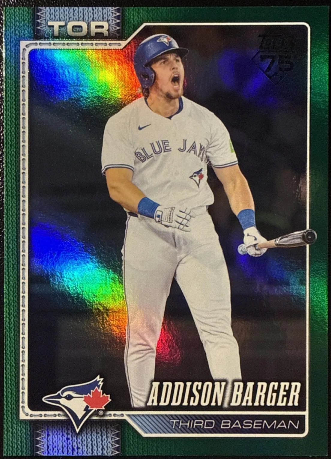 Addison Barger #241