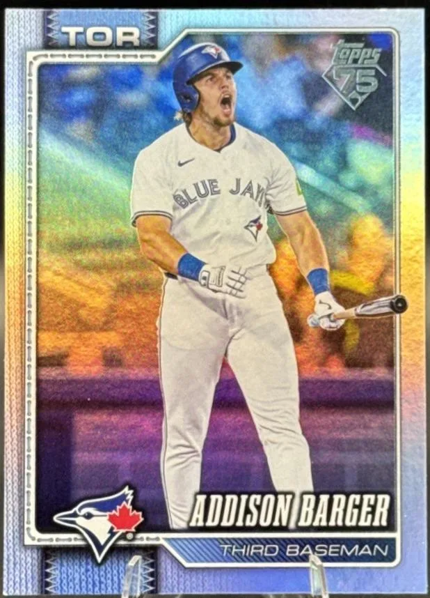 Addison Barger #241