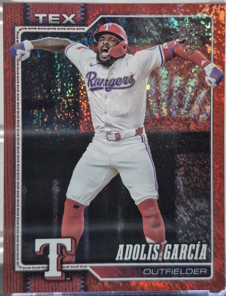 Adolis Garcia #318