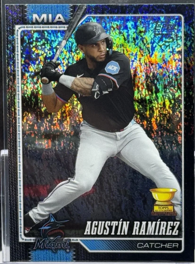 Agustin Ramirez #287