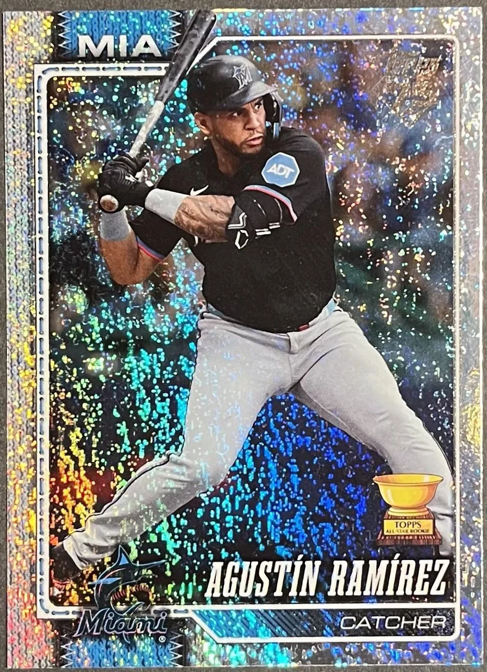 Agustin Ramirez #287
