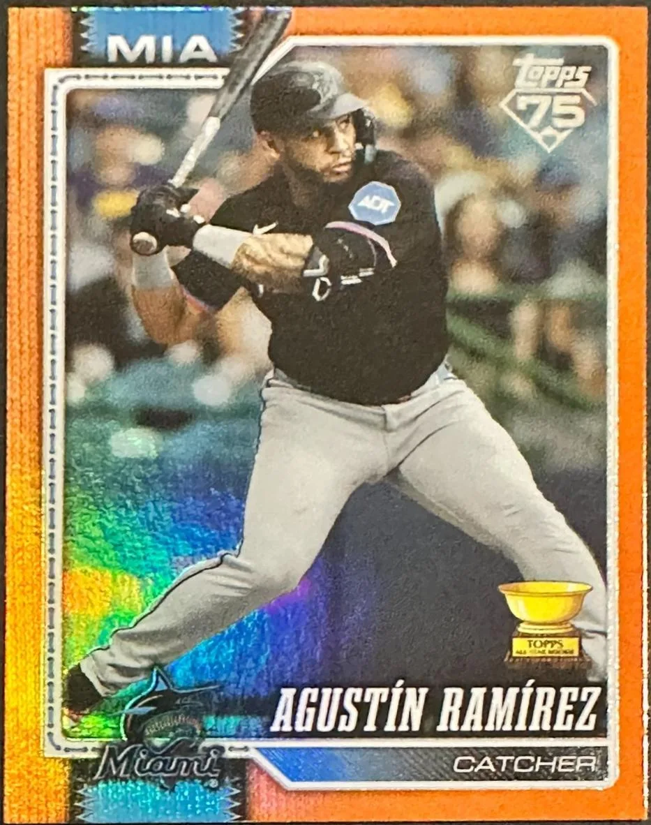 Agustin Ramirez #287