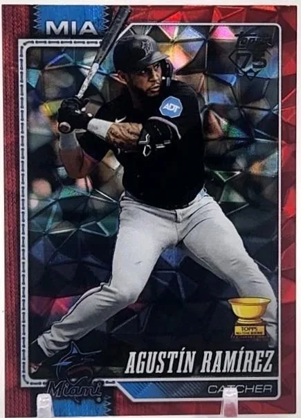 Agustin Ramirez #287