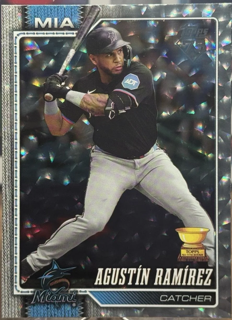 Agustin Ramirez #287