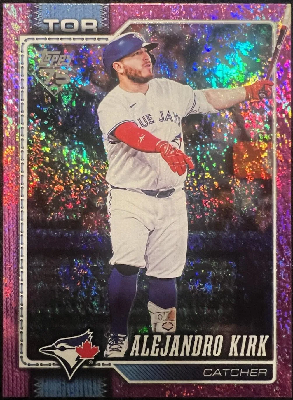 Alejandro Kirk #301