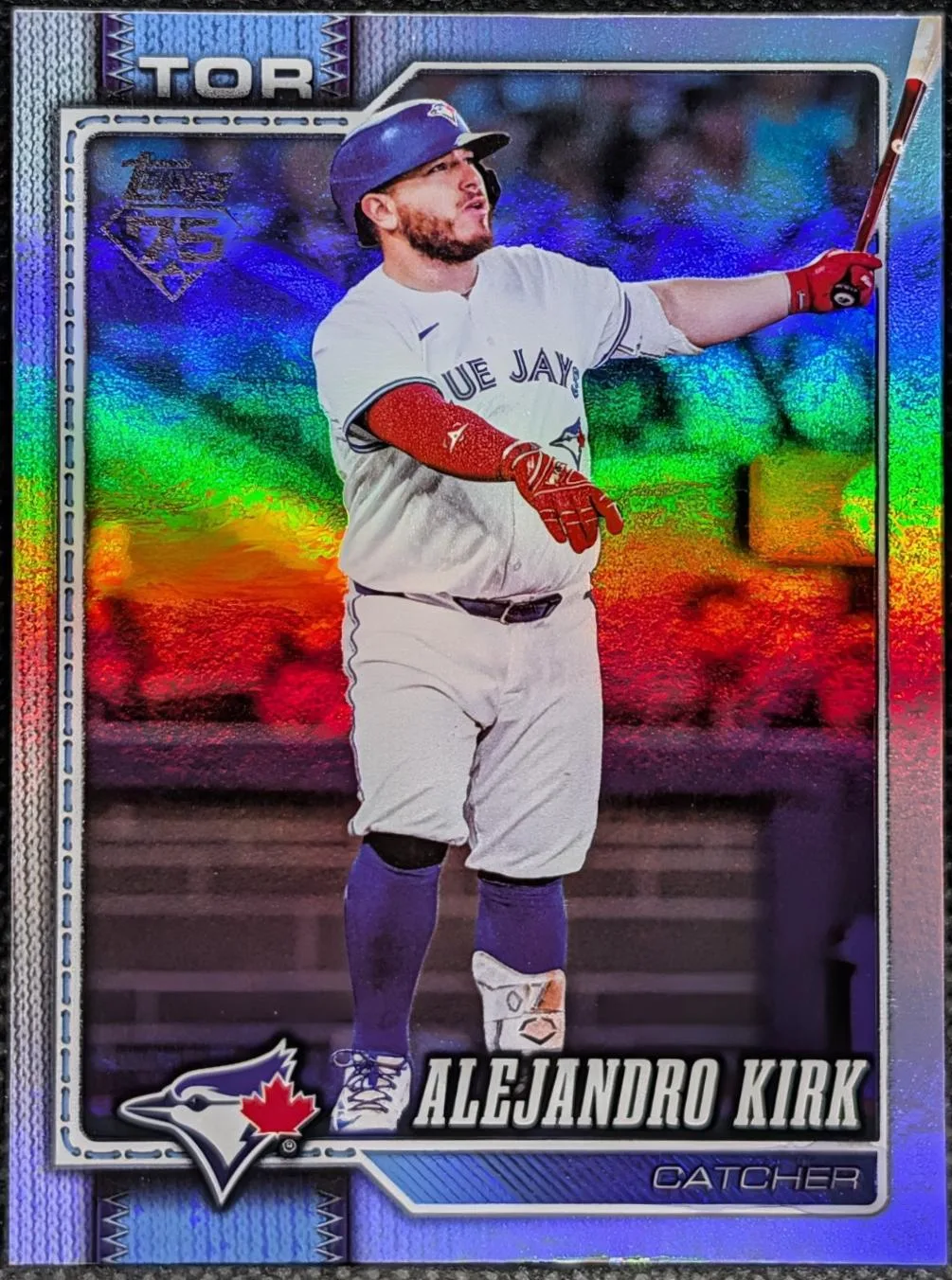Alejandro Kirk #301