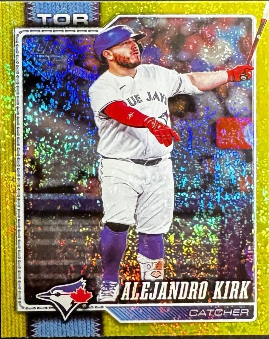 Alejandro Kirk #301