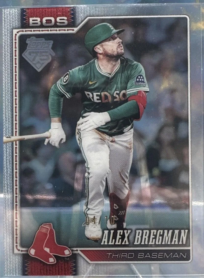 Alex Bregman #135