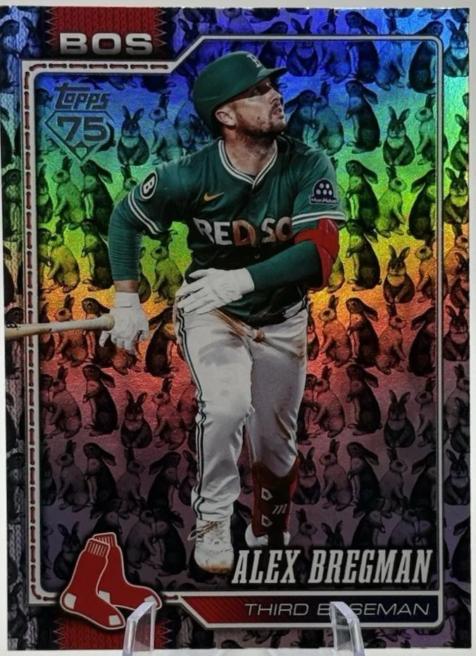 Alex Bregman #135
