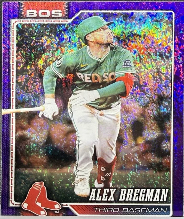 Alex Bregman #135