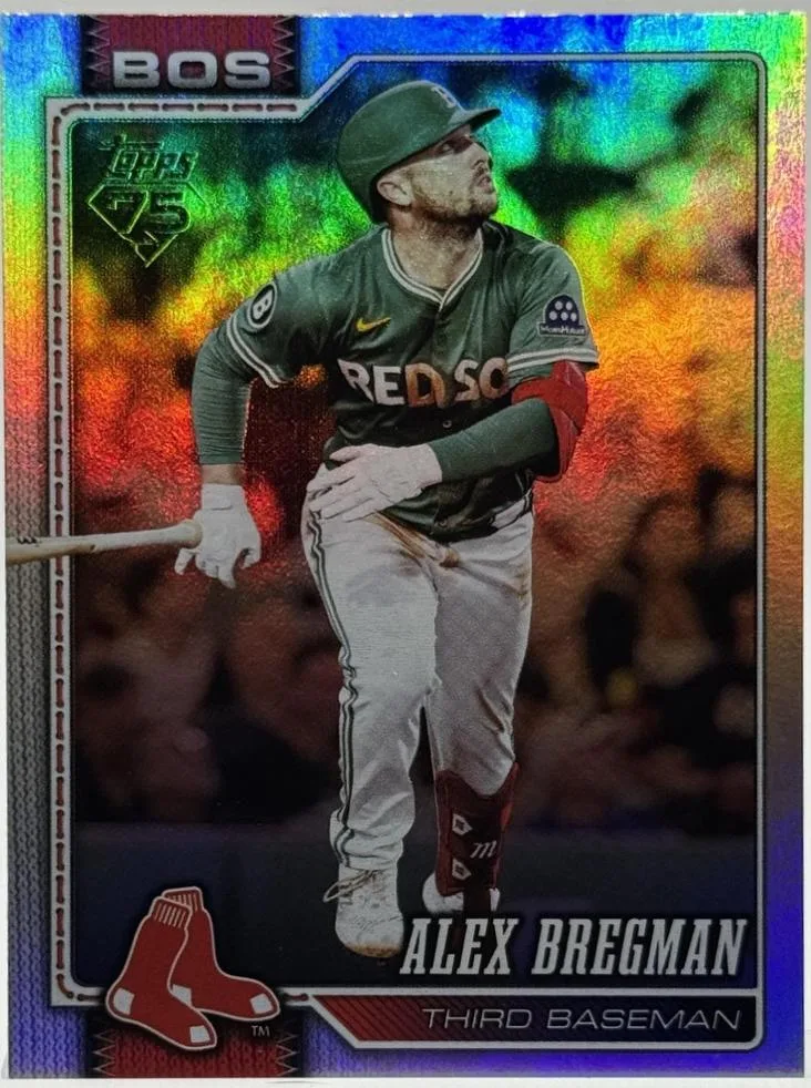 Alex Bregman #135