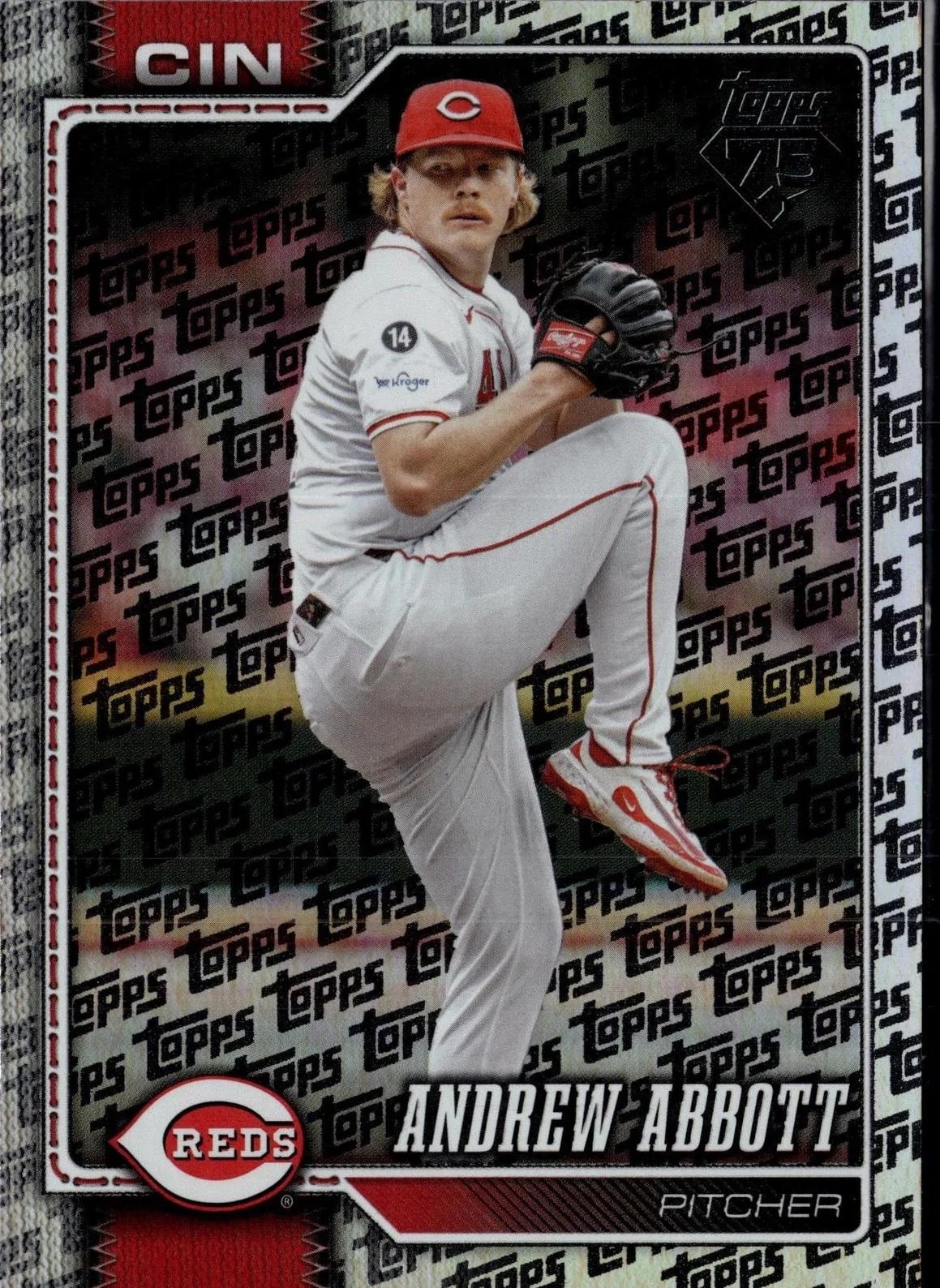 Andrew Abbott #218