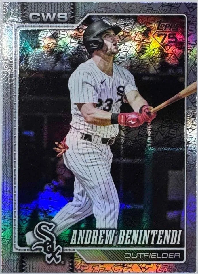 Andrew Benintendi #345