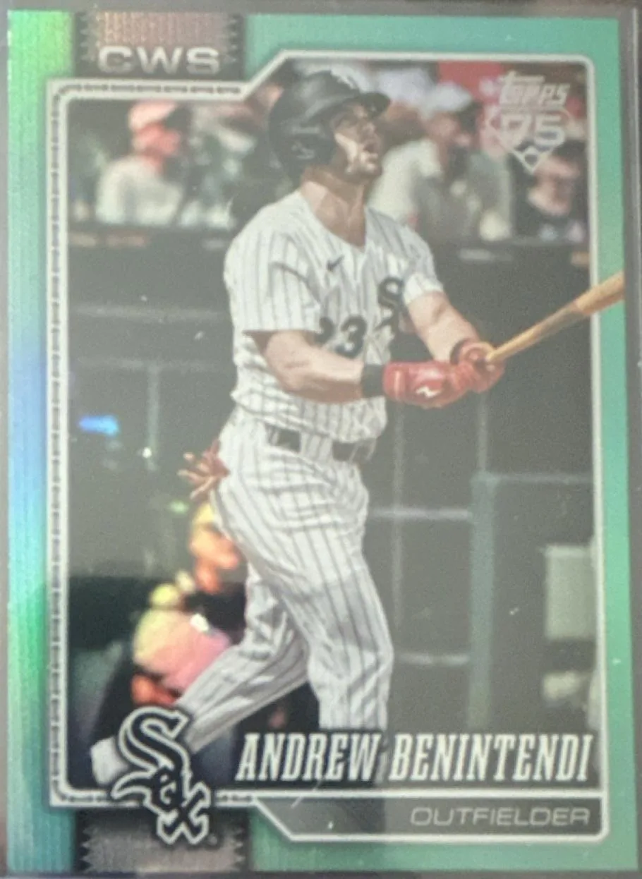 Andrew Benintendi #345