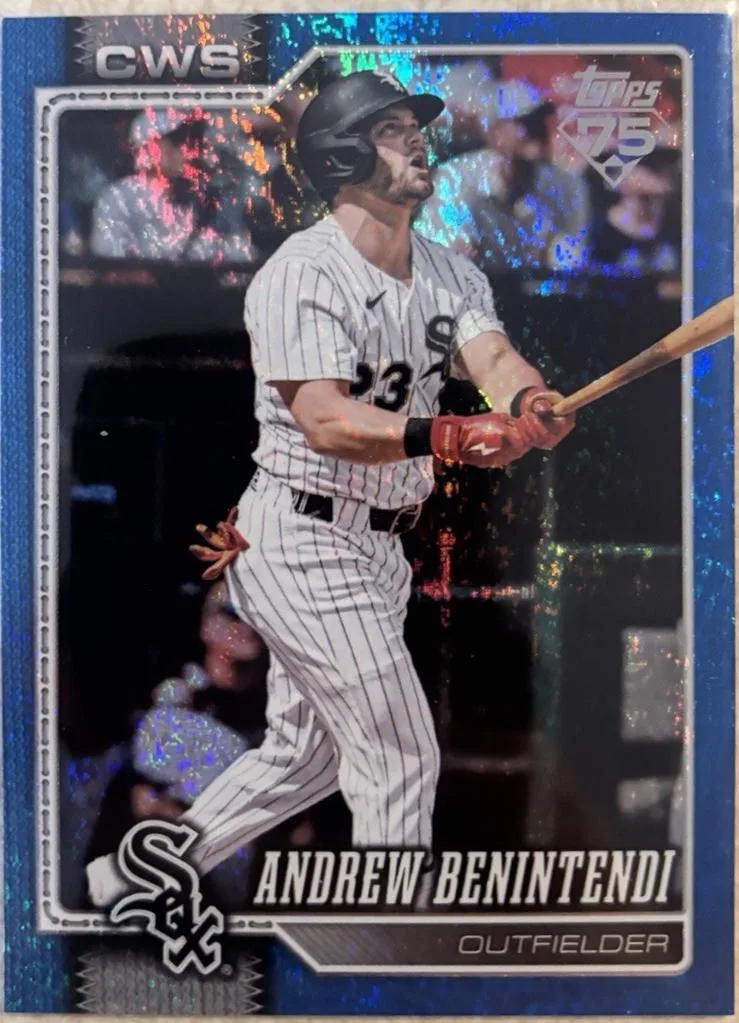 Andrew Benintendi #345