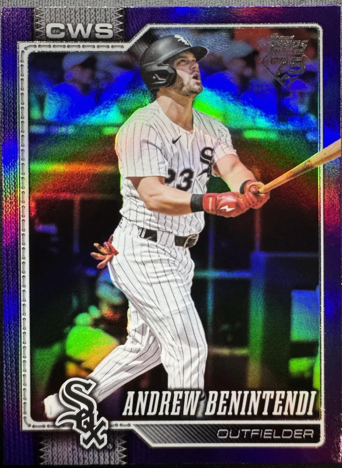 Andrew Benintendi #345