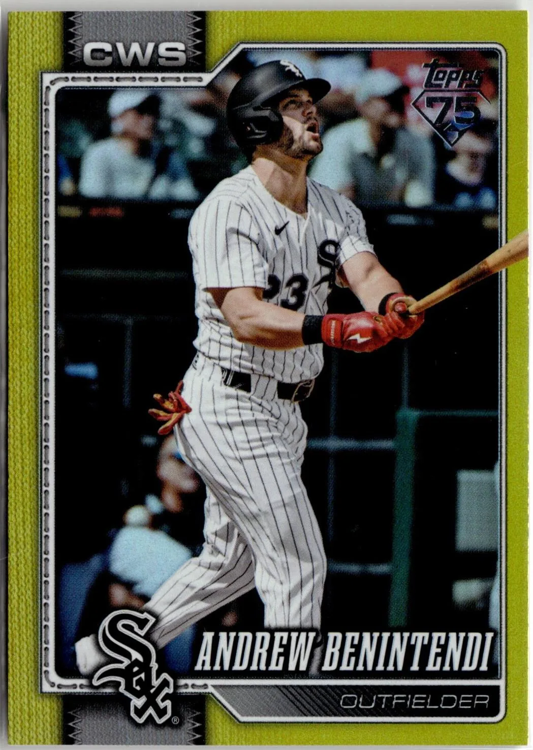 Andrew Benintendi #345