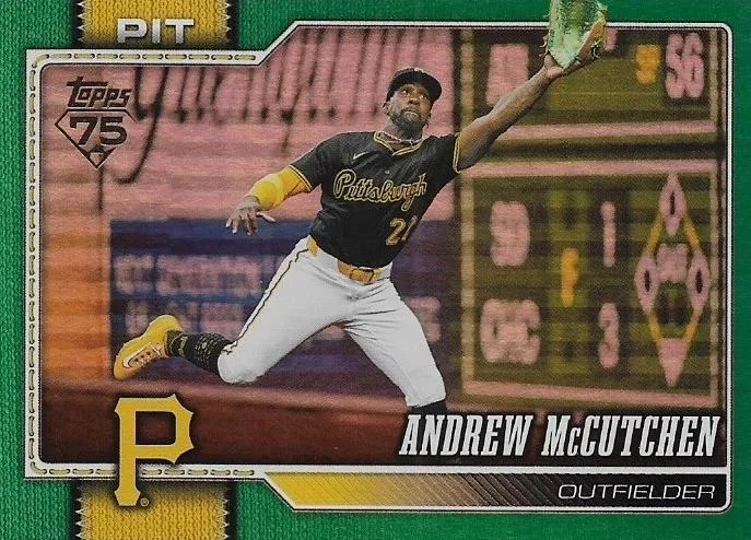 Andrew McCutchen #131