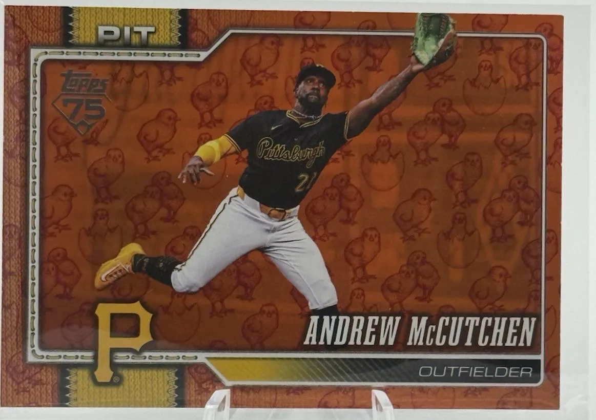 Andrew McCutchen #131