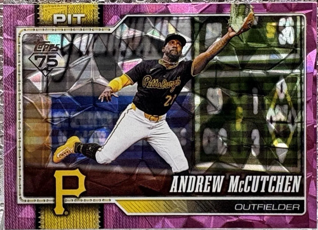 Andrew McCutchen #131