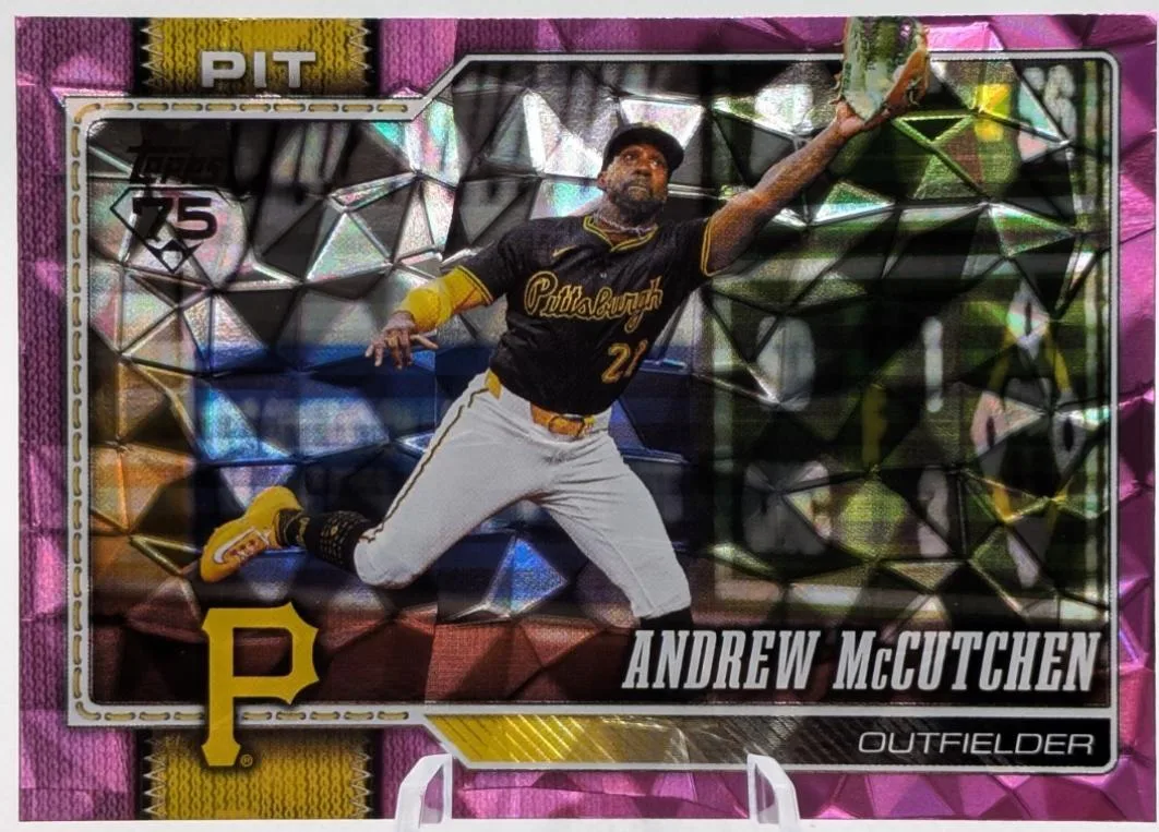 Andrew McCutchen #131