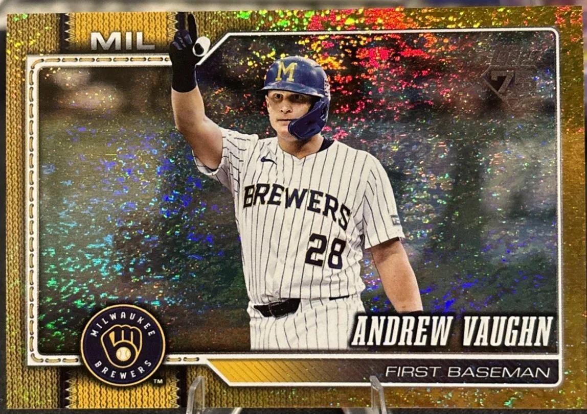 Andrew Vaughn #303