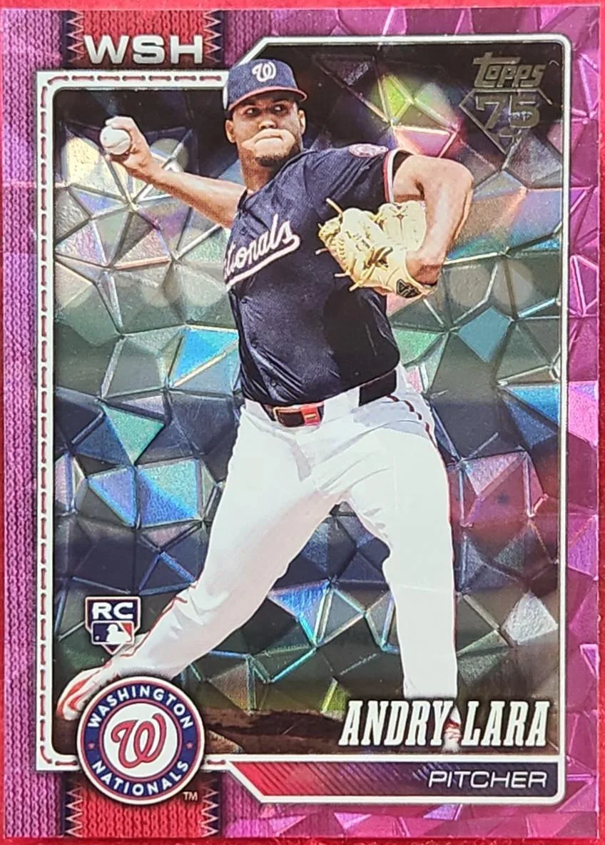 Andry Lara #36