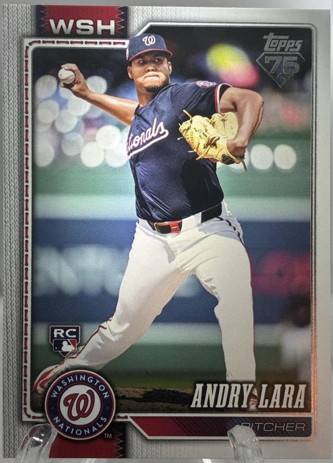 Andry Lara #36