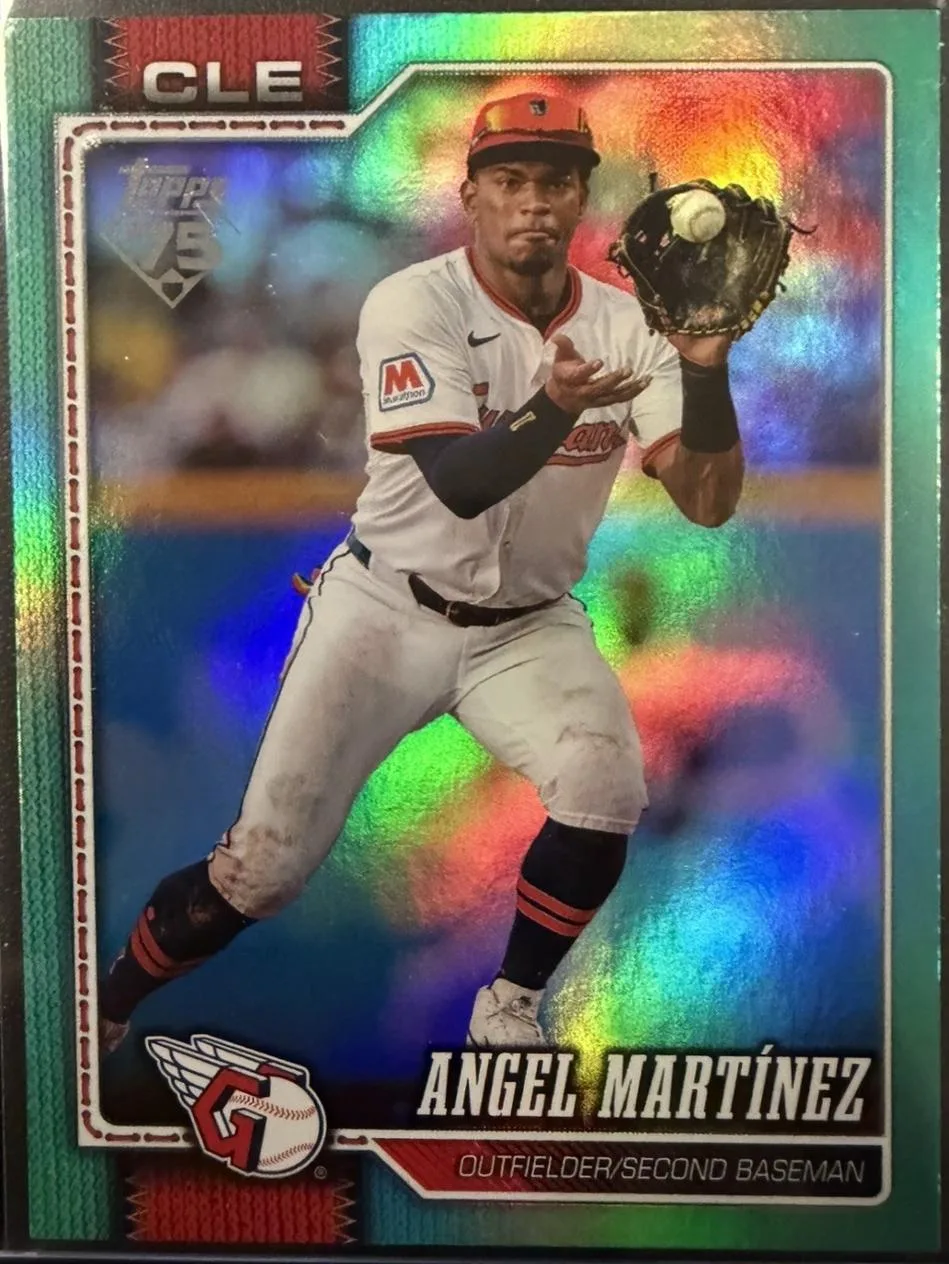Angel Martinez #244