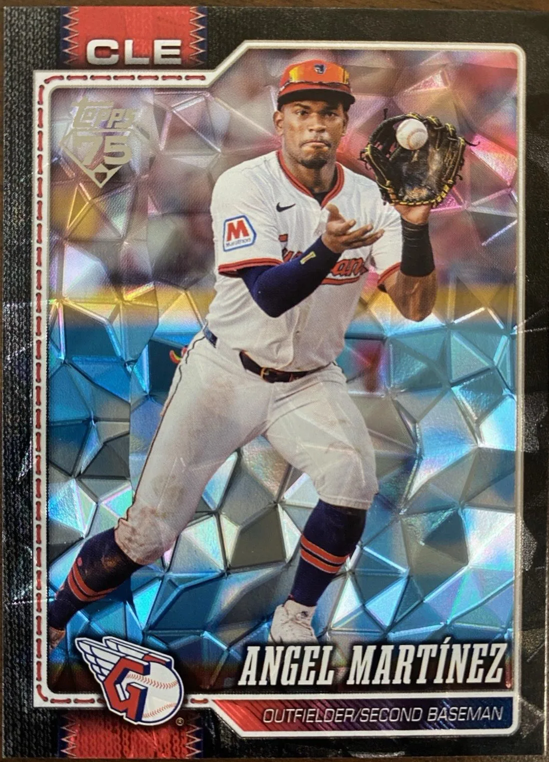 Angel Martinez #244