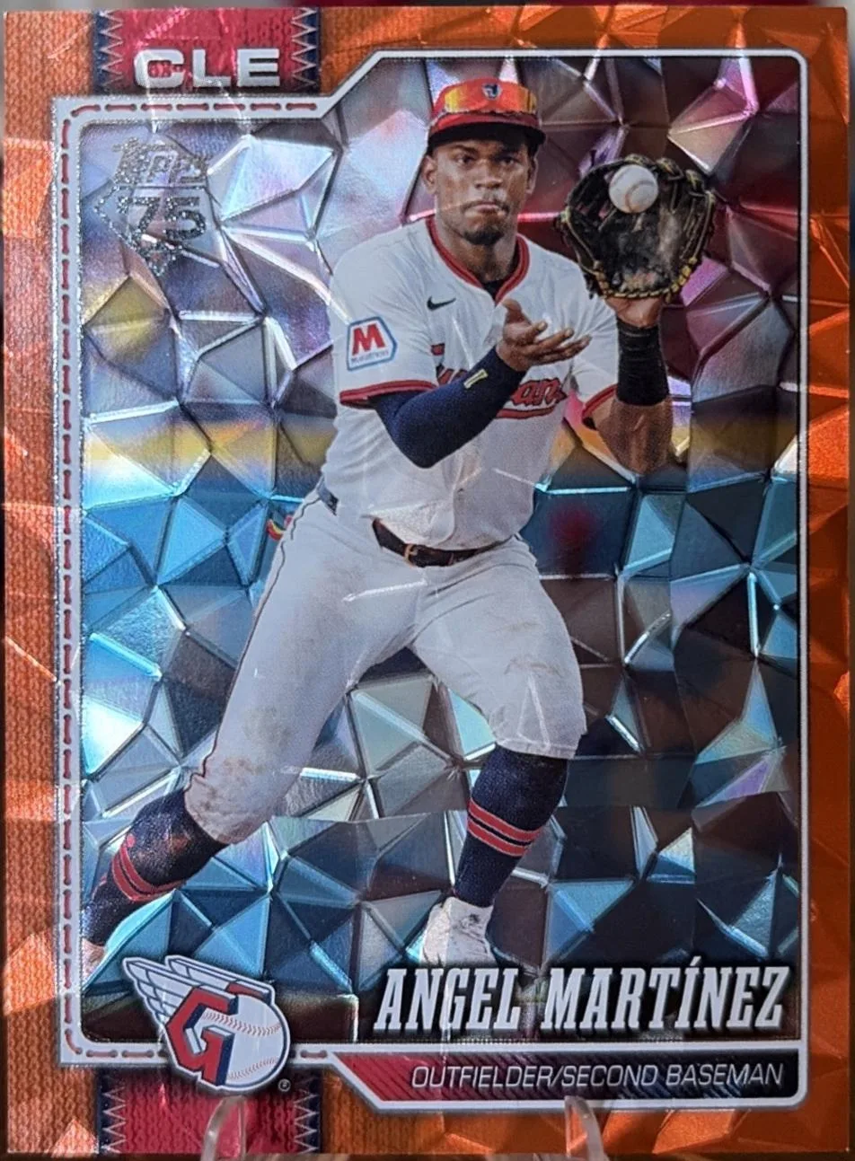 Angel Martinez #244
