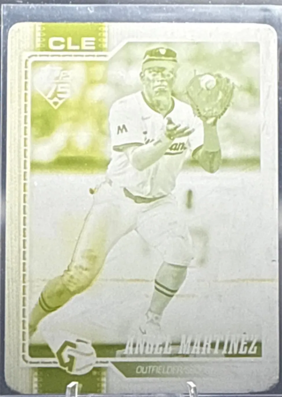 Angel Martinez #244
