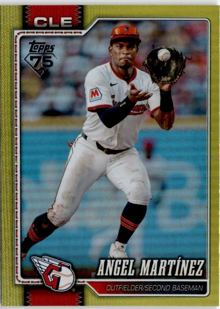 Angel Martinez #244
