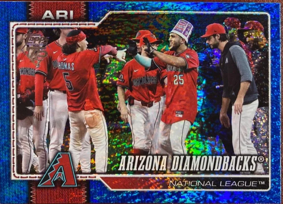 Arizona Diamondbacks #47