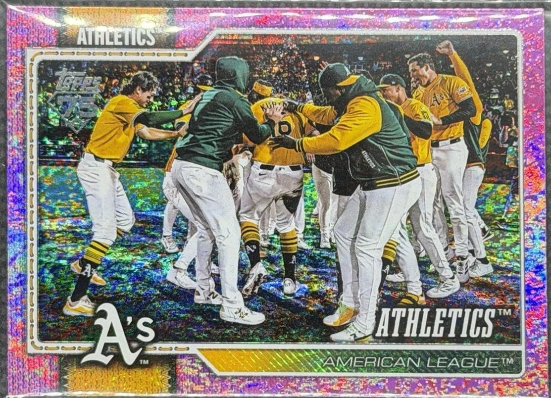 Athletics #304