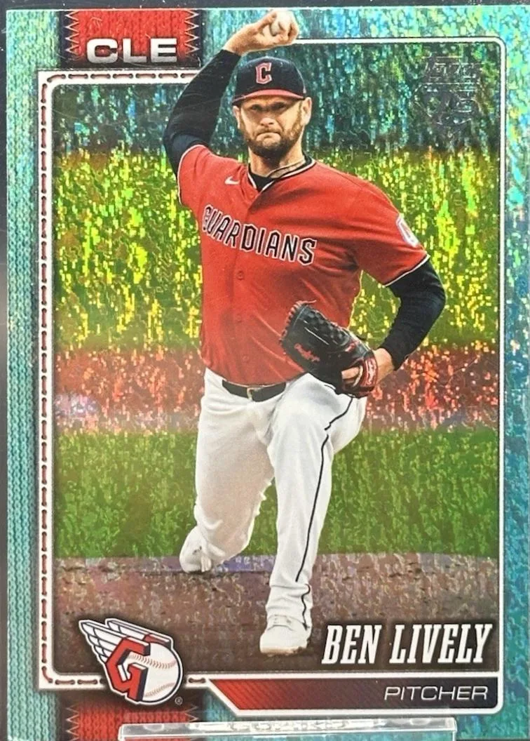 Ben Lively #109