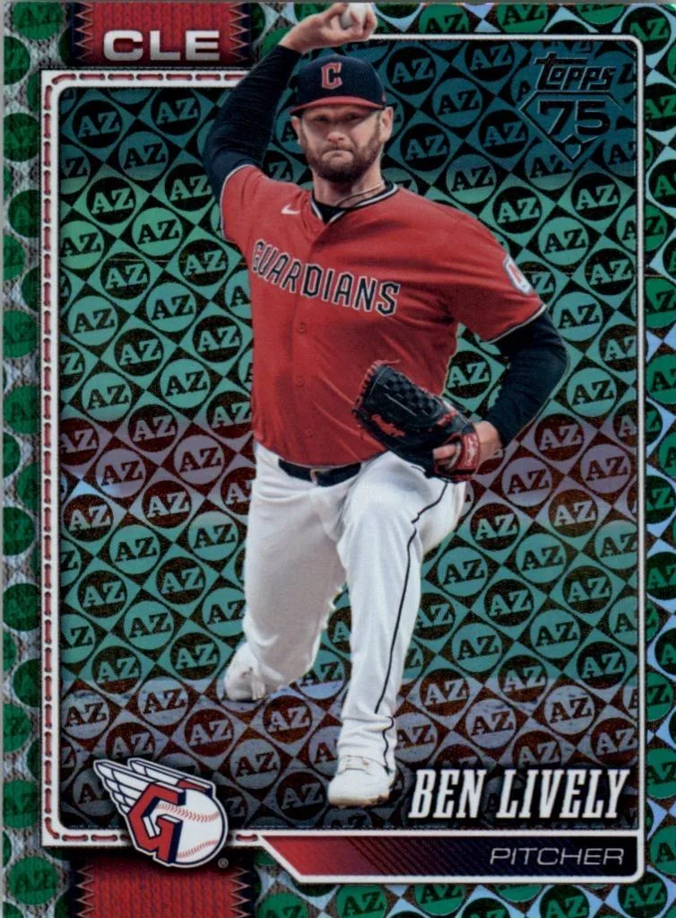 Ben Lively #109